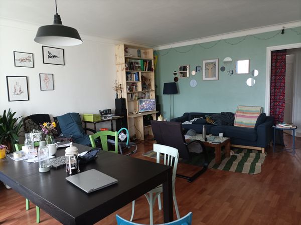 Pauline's house