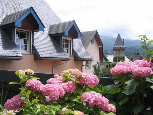 huis van PASCAL et MONIQUE