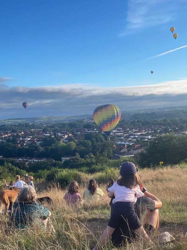 Hjem i Bristol