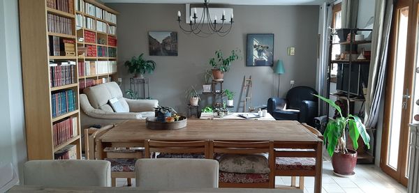 La maison de Brigitte