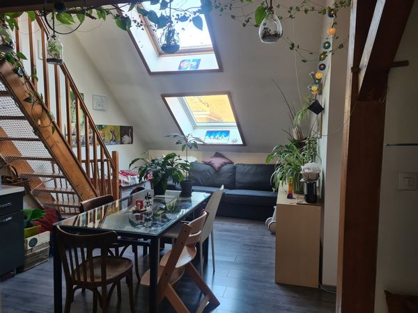 La maison de Alexandra