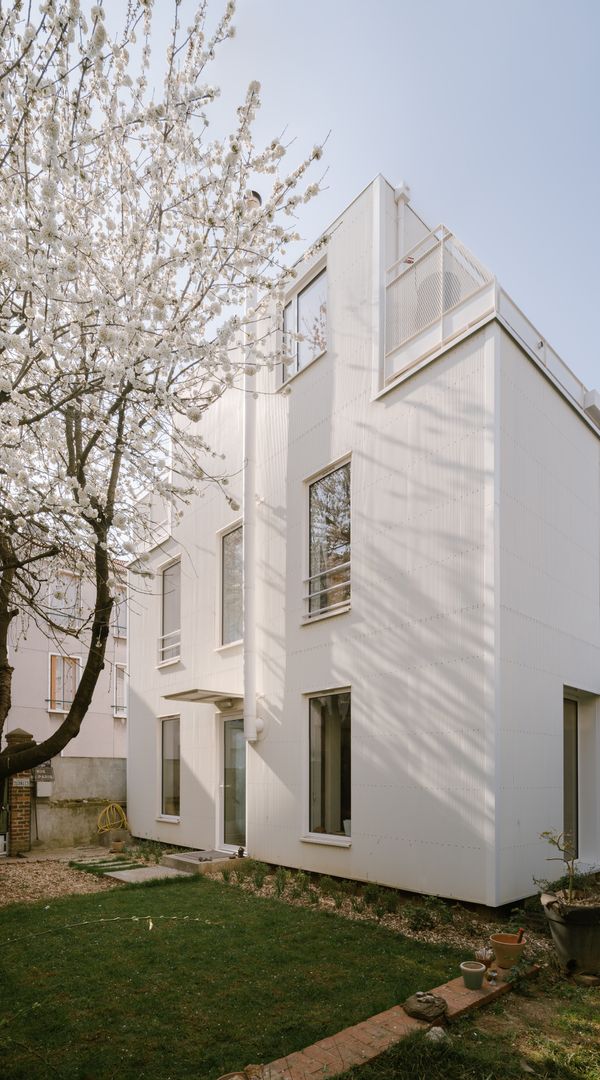 Frédéric's house