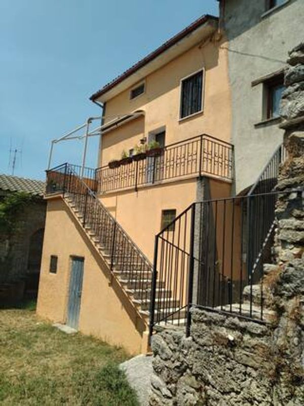 Valeria Patacchiola's house