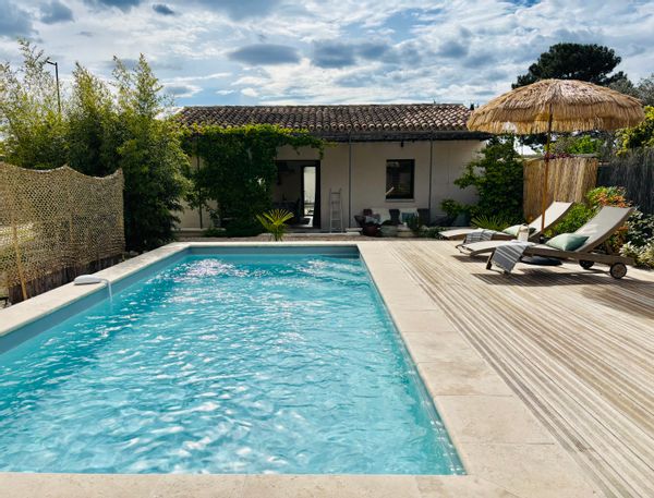 Anne-Hélène's House in Provence