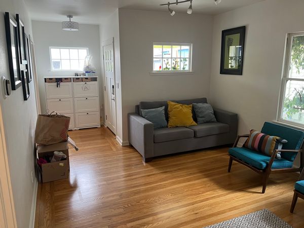 Family-friendly home in the East End of Alameda