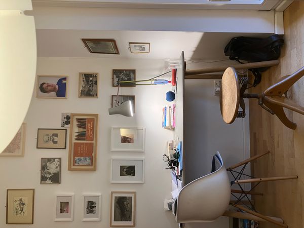 La maison de Andrea Roman