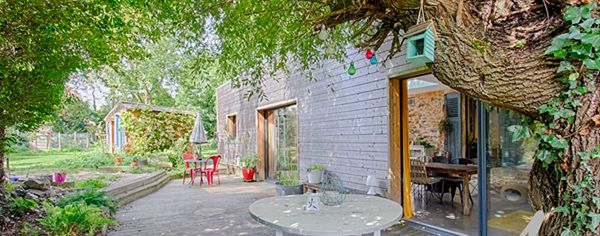 La maison d'Aurélie et Eric