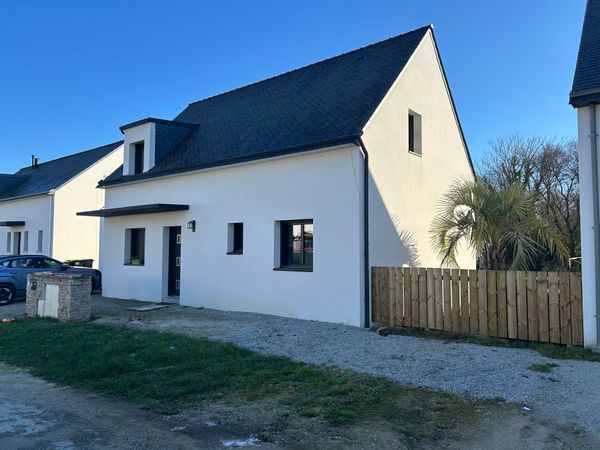 Oriane's house