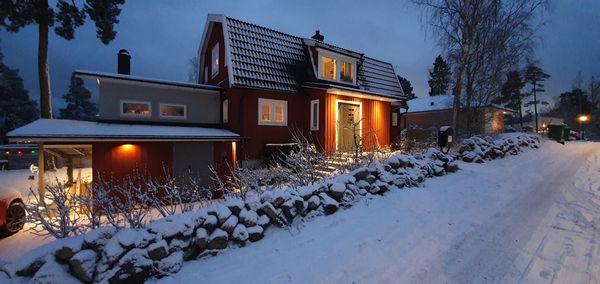 Karin's house