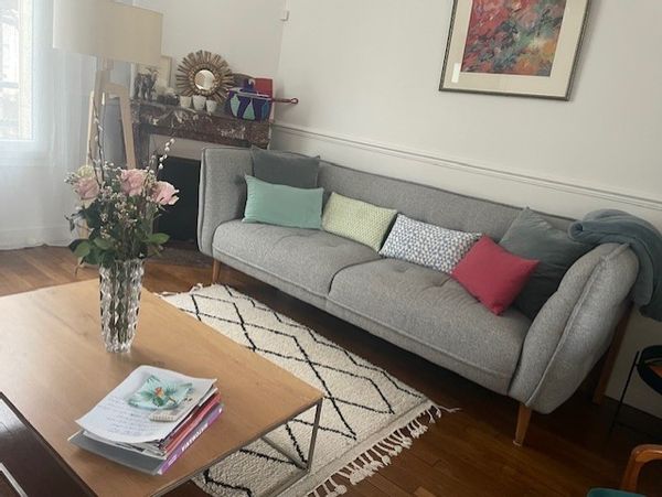 La maison de Emmanuel et Bénédicte