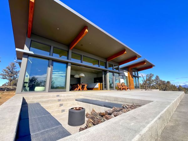 La maison de Beatrice