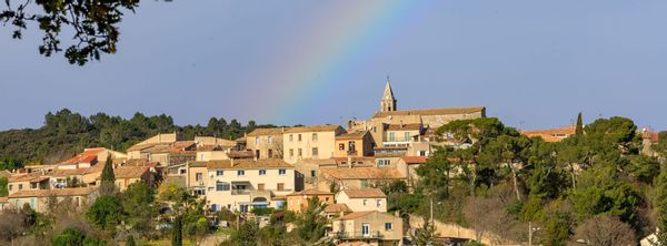 La maison de Geoffrey et Clara