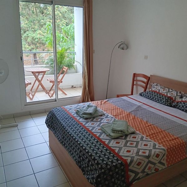 Appartement de Cyril à 15min de l'aéroport