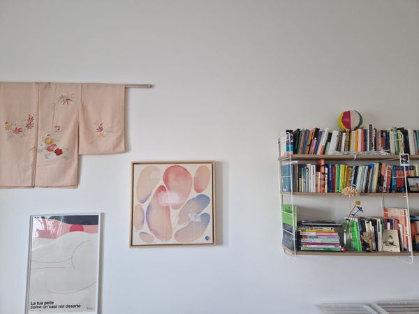 La maison de Francesca Paola