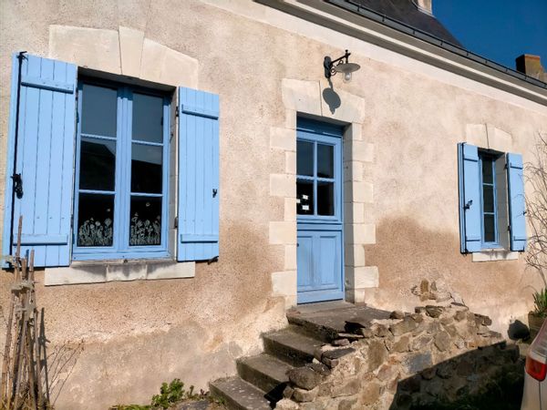 La maison d'Elise et Fred