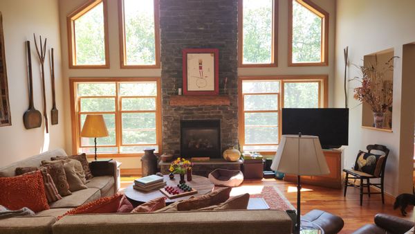 La maison de Arza and Brian