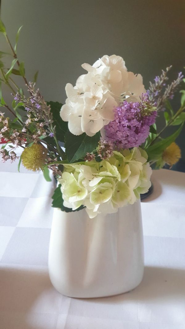 Marion und Richys hus