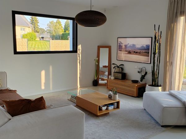 La maison de Mathilde