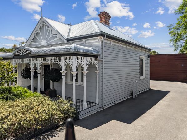 A Sanctuary in the goldfields city of Bendigo