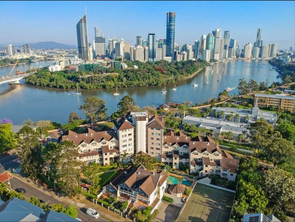 Huis in Kangaroo Point