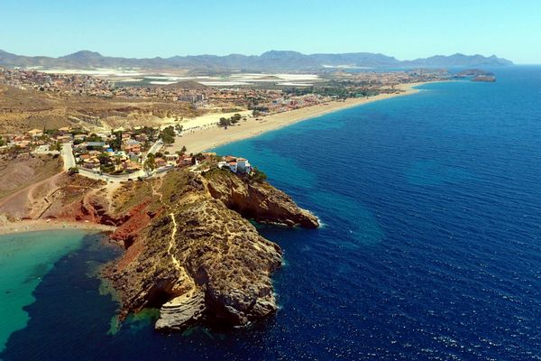 Zuhause in Puerto de Mazarrón