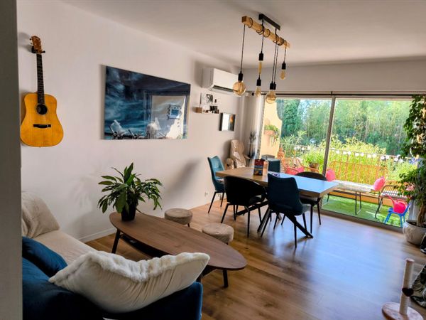 L'appart de Sandrine et Daphnée