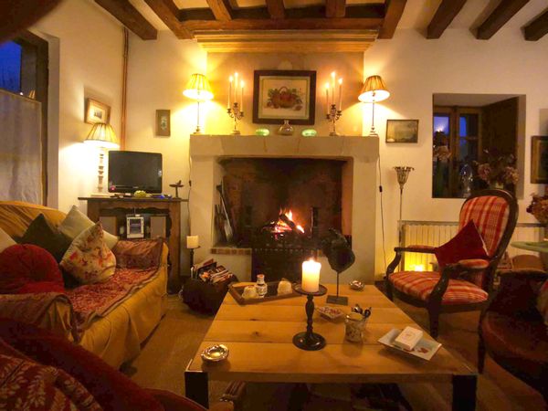 La maison de Brigitte