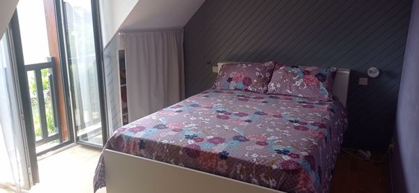 Chambre privée, private room near Rennes