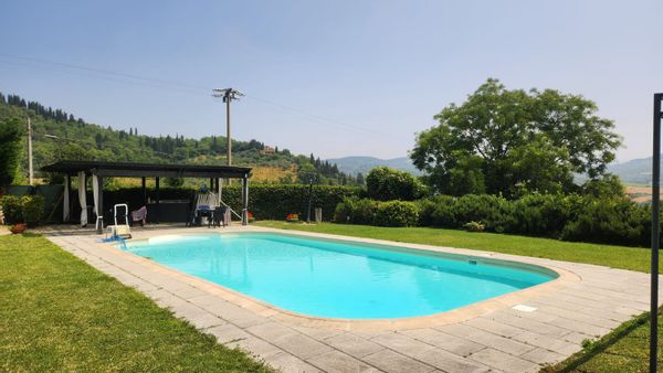 La maison de Giorgio