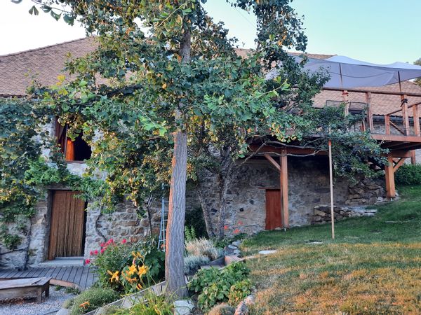 La maison de Patrick