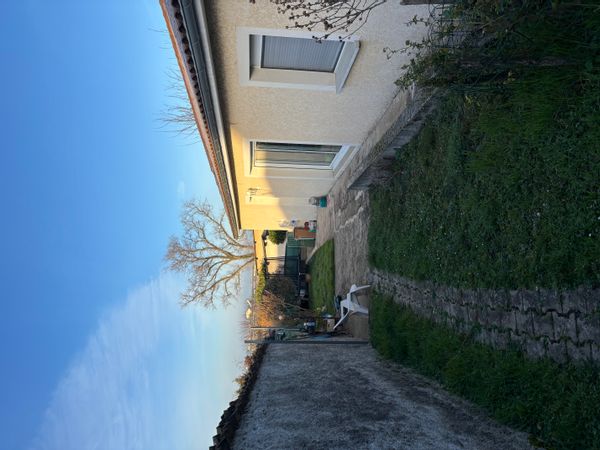 La maison de Geraldine