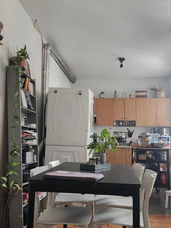 L'appartement de Margaux et Rami