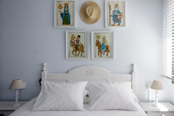 La maison de Sara & Fredi