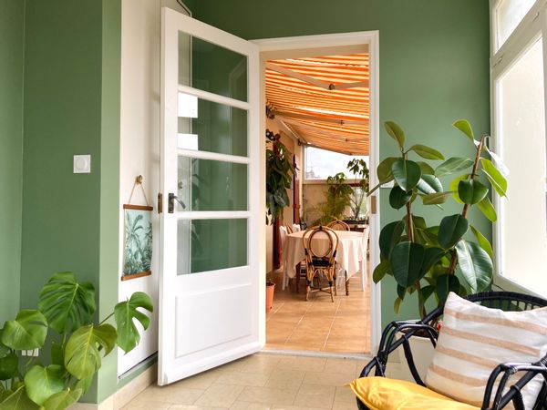 Bienvenue chez Anne & Greg! Maison familiale chaleureuse pour un couple ou une famille.