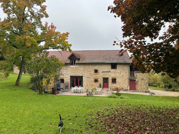 La maison de Chloe et Laurent