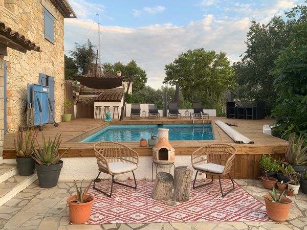 Casa di Célia et Olivier