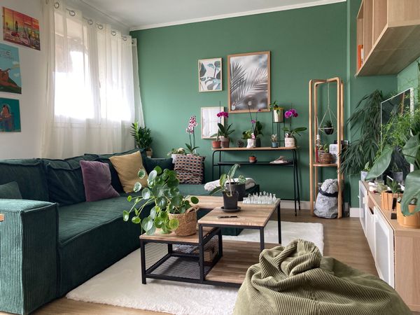 La chambre privée de Anaïs