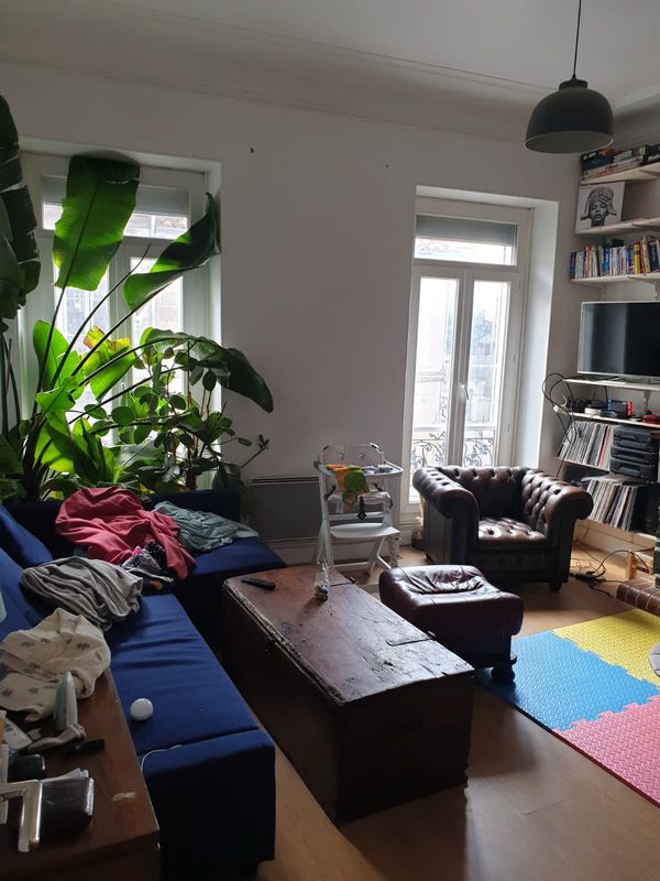 La maison de Ambroise-Olivier