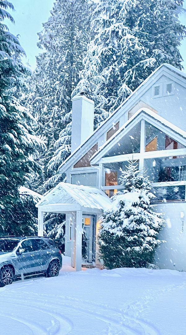 Casa em Whistler Creek