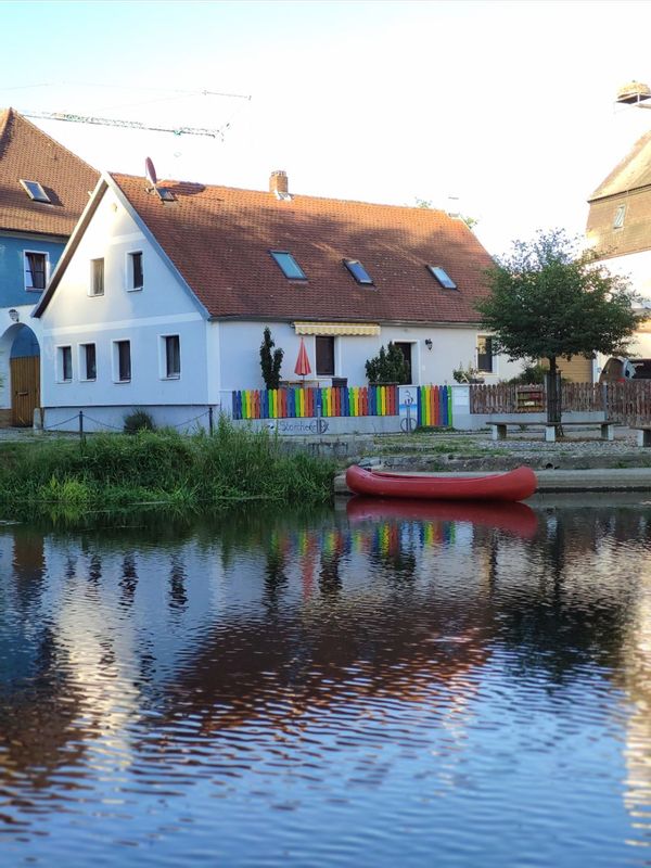 Kristina's house
