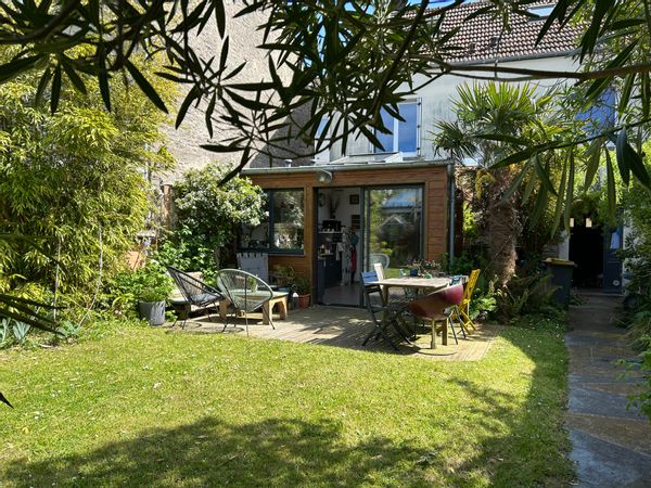 La maison d’Agathe