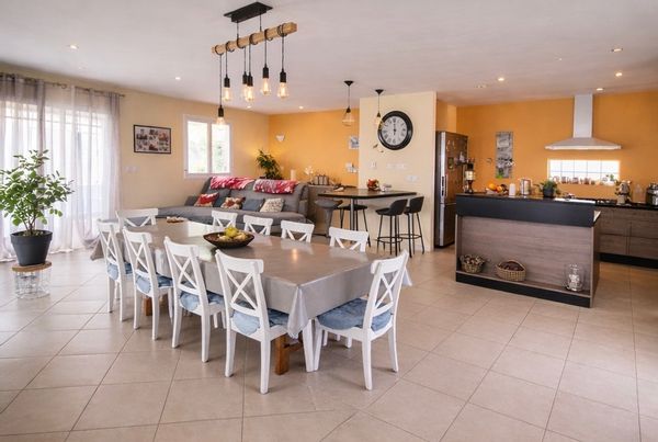 La maison de Loic et Laure