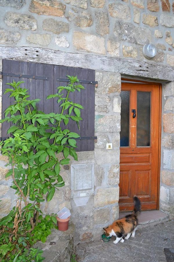 La maison de Prêle et Manu