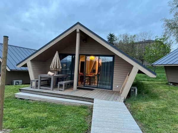 La maison de Annabel