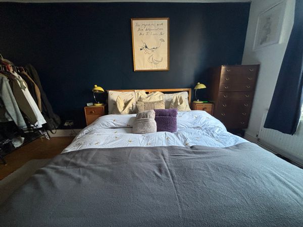 Three-bed family riverside home 20 mins from central London