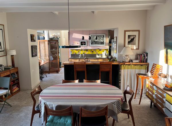 La maison de Bénédicte