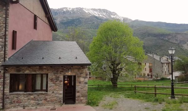 La maison de Maria