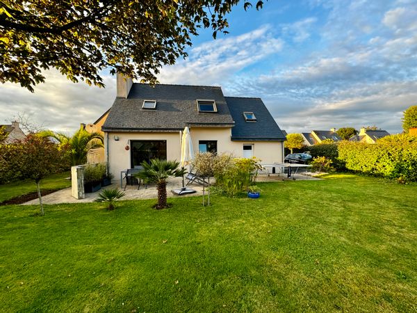 La maison de st Alouarn