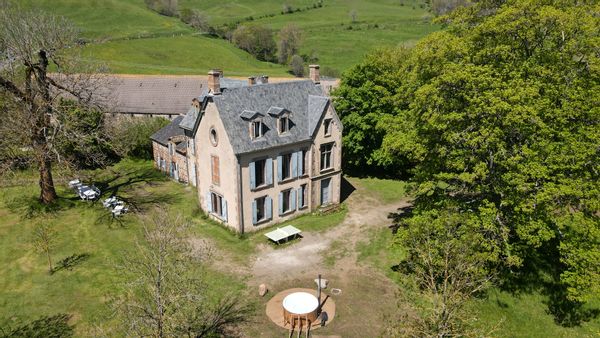 Vincent's house