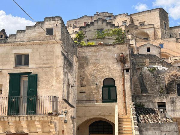 Home in Matera